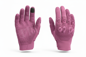 2026 New Latest Style Professional Motocross <b>Gloves</b> Anti Slip Impact Protection Dirt Bike Racing Cycling Riding <b>Gloves</b> OEM ODM - Product Image 4