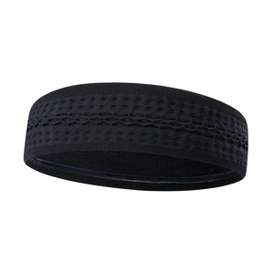 Unique Design Hot-Selling Unisex <b>Headband</b> Minimalist Style All Seasons Knitted <b>Gym</b> Yoga Fashion Wear Hair Sweatband - Product Image 3