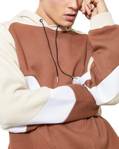 Conjunto Deportivo Personalizado de Alta Calidad para Hombre, Sudadera con Capucha y Pantalones Deportivos, Talla Grande, 100% Algodón Felpa, Informal, Transpirable - Product Image 3