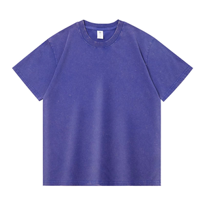 เสื้อยืดคอกลมทรงหลวมสีเบจสำหรับผู้ชาย ผ้าฝ้าย 100% ระบายอากาศ แห้งเร็ว เป็นมิตรกับสิ่งแวดล้อม ขนาดใหญ่พิเศษ เหมาะสำหรับใส่ในฤดูร้อน พร้อมผ้าแคนวาส - Product Image 6
