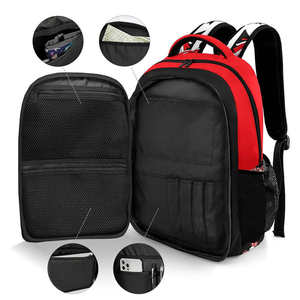 Premium Quality 2026 Breathable <b>Big</b> Capacity Cheer Sports <b>Backpack</b> Low MOQ Available Cheerleading <b>Backpack</b> Cheer Sports Bags - Product Image 6