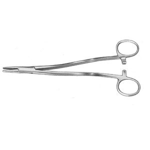 High Quality Reusable Wertheim Needle Holders Stainless Steel Suture 20cm/24cm Surgical Instruments | needle holder - Product Image 3