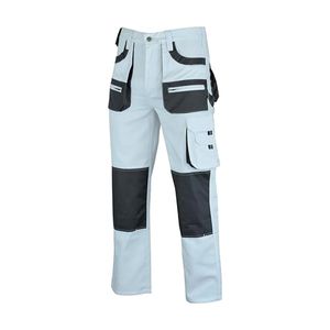 Pantalones de Trabajo Tipo Cargo, Transpirables, Uniformes, con Múltiples Bolsillos, Pantalones de Trabajo Personalizados de Alta Calidad para Hombre - Product Image 1