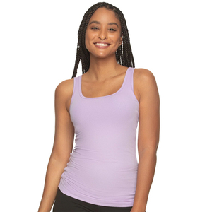 Débardeurs en coton et élasthanne pour femmes avec dos nageur de haute qualité - Product Image 3