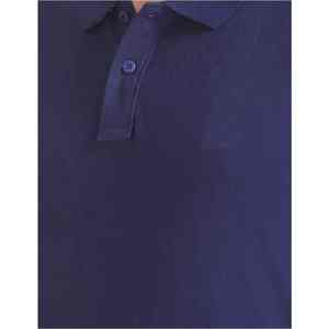 Polo de Algodón para Hombre, Transpirable, Manga Corta, Estilo Golf, Cuello Camisero, Corte Ajustado, Ropa de Calle de Verano, Personalizable - Product Image 5