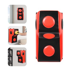 New Arrival Customised Design Training PU Wall Punch Boxing Bags, Focus Target Pads Custom Design Logo Punching Bags - Product Image 3