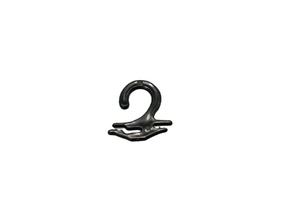 Plastic Display <b>Hooks</b> from Vietnam OEM/ODM Factory Supply of High Quality Durable Retail Display <b>Hooks</b> for Shops & Supermarkets - Product Image 3