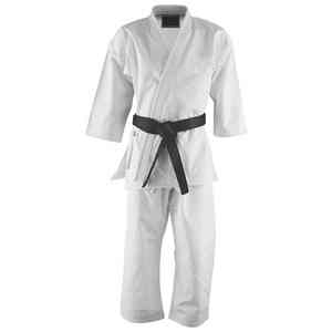 Uniforme de Judo y Karate de Lujo para Artes Marciales, Interior Suave al Tacto, Transpirable, Ideal para Entrenamiento Profesional - Product Image 2