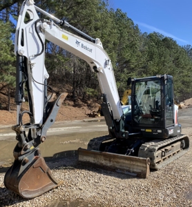 Heavy Duty E85 <b>Excavation</b> <b>Machine</b> For Commercial Construction - Product Image 2