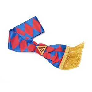 Tablier maçonnique personnalisé pour Princes du Grand Arche - Product Image 4
