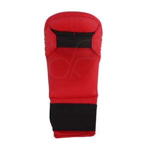 ถุงมือคาราเต้แบบกำหนดเองได้ ทนทาน น้ำหนักเบา และสวมใส่สบาย สำหรับการฝึกศิลปะการต่อสู้ระดับมืออาชีพ - Product Image 4