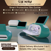 Cortador de Película Protectora TPU Mini 8-XR, Ahorra Espacio, Operación con un Clic, Portátil, Compatible con Cámaras, Tablets y Teléfonos Celulares