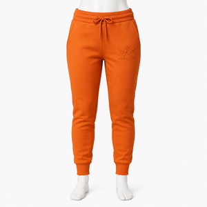 Pantalon de survêtement pour femmes, bas de tenue de sport de haute qualité, conçu avec un matériau en polaire doux, idéal pour les séances de sport, la marche et les voyages - Product Image 1