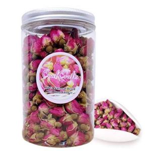Capullos de Rosa Secos de Alta Calidad, Flores de Rosa Enteras Cuidadosamente Seleccionadas de Vietnam - Product Image 1