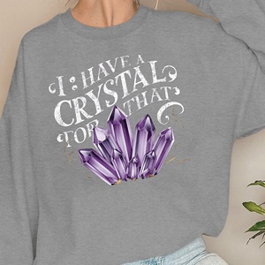 Sudaderas de mujer I Have a Crystal for That - Product Image 4