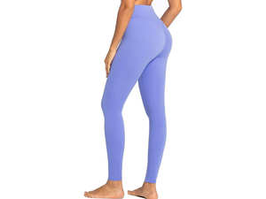 Leggings Deportivos para Mujer al Por Mayor, Pantalones de Yoga de Cintura Alta Sin Costuras, Ropa Deportiva de Compresión para Gimnasio y Fitness, Proveedor con Impresión Personalizada - Product Image 2