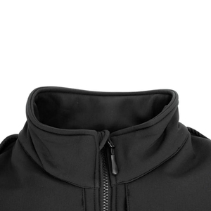 Chaqueta de Seguridad Softshell para Hombre 2026 OEM, Chaqueta de Trabajo Impermeable de Poliéster Personalizada - Product Image 4