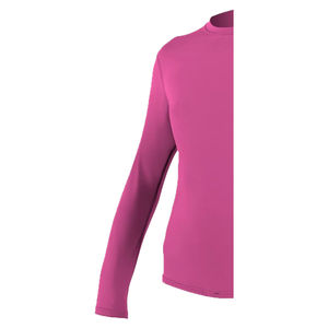 Rashguard MMA à manches longues pour femmes, respirant, séchage rapide, avec logo personnalisé, qualité supérieure, vente en gros, imprimé, service OEM personnalisé - Product Image 5