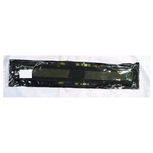 Cinturón de Neopreno Ecológico de Alta Resistencia con Grosor Personalizable, Cadena Metálica, Cierre de Hebilla Ajustable, Doble Capa Elástica - Product Image 2
