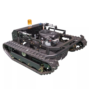 (JY) Nuevo Cortacésped a Gasolina de 27HP con Control Remoto para Exteriores y Terrenos Difíciles - Product Image 6