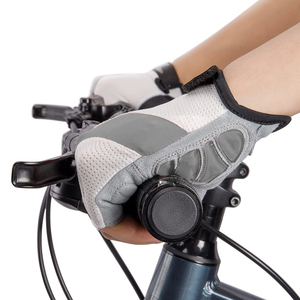 Men's Women's Winter Cycling <b>Gloves</b> with <b>Touchscreen</b> Technology and UV Protection - Product Image 6