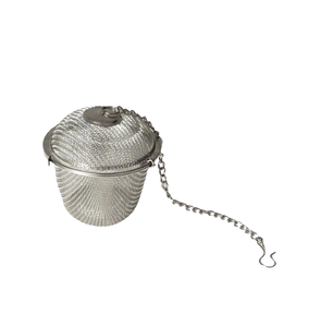 Petit infuseur à thé et café, passoire à expresso, filtre à thé en vrac pour théière de table, ustensile domestique - Product Image 5