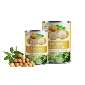 Offre Spéciale : Longanes Sucrées en Conserve, Conformes aux Normes Internationales, Produit d'Usine Vietnamienne, Emballage Personnalisé, Vente Chaude - Product Image 1
