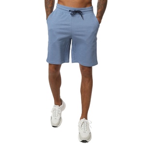 Pantalones Cortos Deportivos para Hombre, hasta la Rodilla, de Secado Rápido, Ligeros, de Algodón Tejido, con Cordón Ajustable, Transpirables, de Cintura Media - Product Image 1