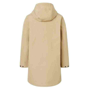 Chaqueta Impermeable Aislante, Cálida y Transpirable, con Capucha y Cierre Completo, Protección contra el Frío para Exteriores, Fabricante OEM ODM, Venta al Por Mayor - Product Image 2