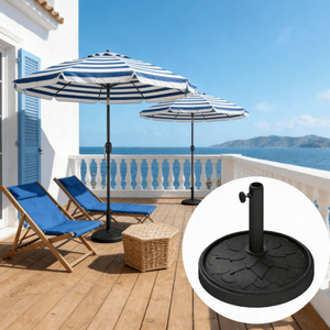 Base per Ombrellone da Esterno per una Protezione Solare Migliorata ed Estetica - Product Image 4
