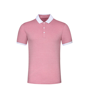 Camisetas Polo Personalizadas para Hombre, de Primera Calidad, Transpirables, de Algodón, Manga Corta, con Estampado Personalizado, Servicio OEM/ODM - Product Image 4