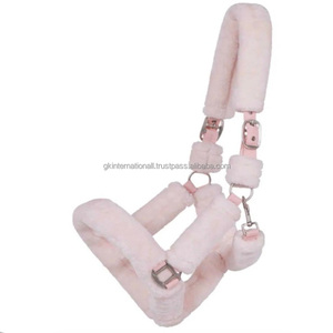 Harnais équestre extérieur de qualité supérieure, durable, en polaire douce, en nylon et en PP, réglable, personnalisation disponible - Product Image 5