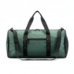 Bolsa de Deporte de Gran Capacidad para Hombre, de Lujo, Nueva Moda, Duradera, Impermeable, con Cierre, Plegable, Ligera, Ecológica, de Poliéster - Product Image 1