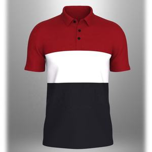 เสื้อโปโลผู้ชายดีไซน์ขายดีคุณภาพเยี่ยมจากเมืองเซียลคอต - Product Image 2