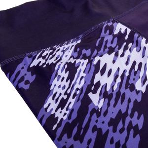 Leggings de Yoga con Estampado Galaxy para Mujer, Fabricante de Marca Privada, Poliéster y Spandex, 220 GSM, Sublimación, Elásticos, para Entrenamiento - Product Image 3