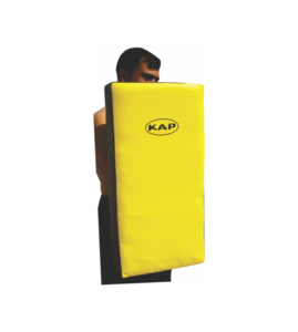 Bouclier de frappe robuste personnalisé pour entraînement d'arts martiaux et de gym - Product Image 3