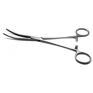 Pince hémostatique vétérinaire Pean Rochester 12 pouces en acier inoxydable de haute qualité avec manivelle en titane - Product Image 4