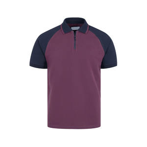 Camiseta de Golf con Sublimación Completa, Polo de Golf con Logotipo Personalizado, Poliéster de Alta Calidad para Hombre, Precio Razonable, OEM - Product Image 3
