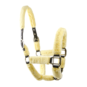 Collar de entrenamiento profesional para caballos, cómodo y duradero, suministros esenciales para el cuidado equino, cabezada y brida para caballos. - Product Image 1