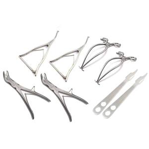 Herramientas Quirúrgicas Manuales Ortopédicas de Acero Inoxidable, Resistentes al Óxido, Reutilizables, Juego de Instrumentos de Alta Calidad para Uso Médico Clínico - Product Image 5