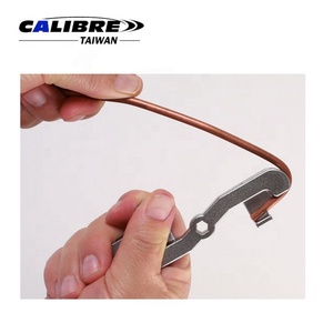 เครื่องมือดัดท่อเบรก TAIWAN CALIBRE แบบพกพา พร้อมตัวเลือกดัด 2 แบบ, เครื่องดัดสายเบรก - Product Image 4