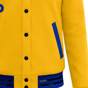 Chaqueta Bomber de Satén para Mujer Sigma Gamma Rho, Estilo Urbano, Cierre Frontal con Cremallera, Prenda Exterior Informal de la Hermandad Griega, Logotipo Personalizado, OEM, ODM, Venta al Por Mayor - Product Image 6
