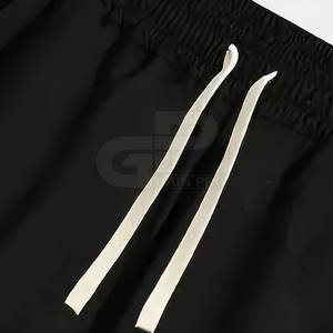 Conjunto de pantalones cortos de gimnasio de dos piezas para hombre, diseñado para mayor comodidad, flexibilidad y transpirabilidad, perfecto para correr, hacer ejercicio al aire libre o uso diario. - Product Image 4