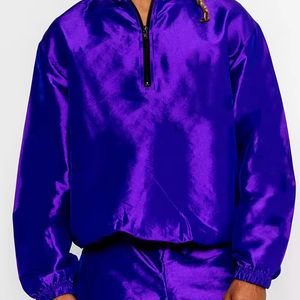 Chaqueta Cortavientos Delgada para Correr al Aire Libre para Hombre, Chaqueta Impermeable para Exteriores, Chaqueta Cortavientos Personalizada por Sublimación - Product Image 3