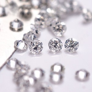 D'VINS JEWELS - Diamante Cultivado en Laboratorio, Corte Brillante Redondo, 1.0 Quilates, E VVS1, con Certificado IGI, para la Fabricación de Joyas, Venta al por Mayor - Product Image 2