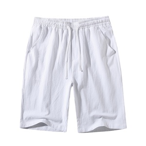 Pantalones Cortos Deportivos para Hombre de Alta Calidad, Diseño Moderno, Cómodos, Suaves al Tacto, Ropa Informal para Fitness y Entrenamiento, Impresión OEM 100% - Product Image 3