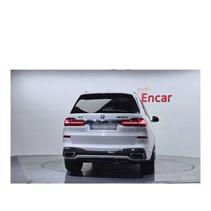 BMW X7 XDrive 30d M Sport Octobre 2020 6 places 55 275 km Diesel Automatique Sièges en cuir Caméra arrière Volant à gauche - Product Image 4