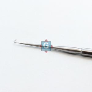 Instrumento Quirúrgico ENT de Acero Inoxidable de 17 cm, Herramienta Manual para Procedimientos Nasales y Sinusales, Clase I, Certificado CE - Product Image 4