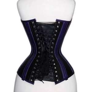 Corsets Vintage pour Femmes, Sexy, Sculptants, Respirants, Modernes, en Brocart, pour Grandes Tailles - Product Image 2