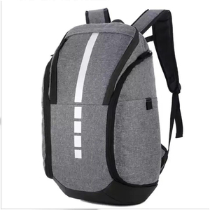 Sac à dos de mode avec grande fermeture éclair pour le basketball, pour homme et femme, sacs à dos de basketball, sacs à dos pour femmes - Product Image 1